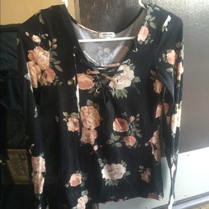 Long sleeves